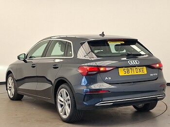 Used Audi A3 2022 for sale - 78312195: Photo