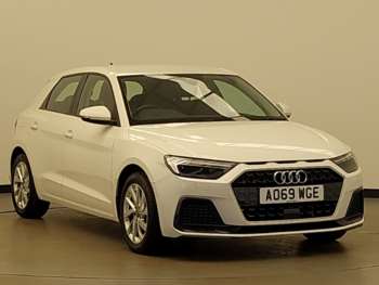 2019 - 25 TFSI Sport 5dr