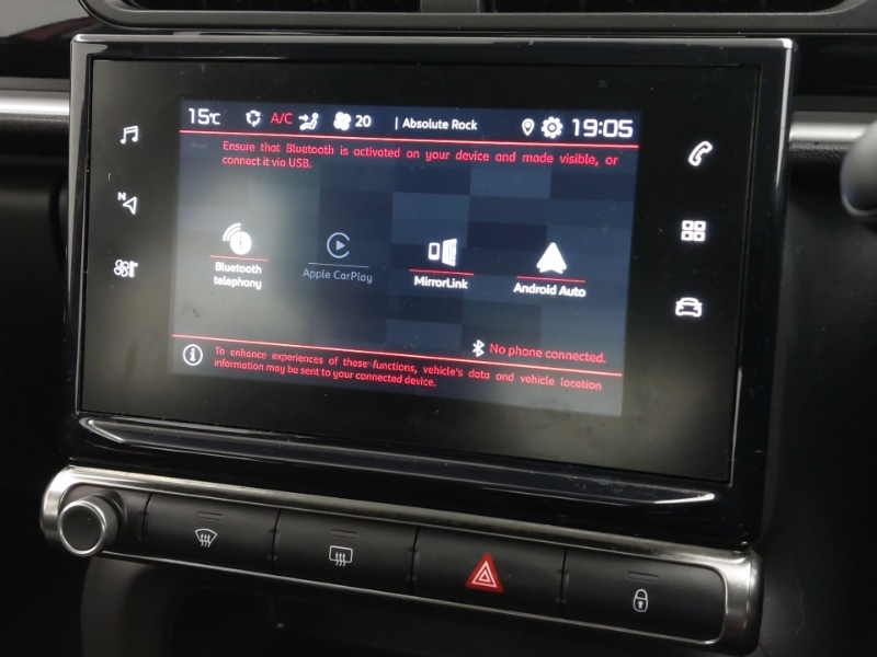 Used Citroen C3 2021 for sale - 76893669: Photo 14