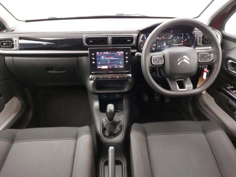 Used Citroen C3 2021 for sale - 76893669: Photo 2