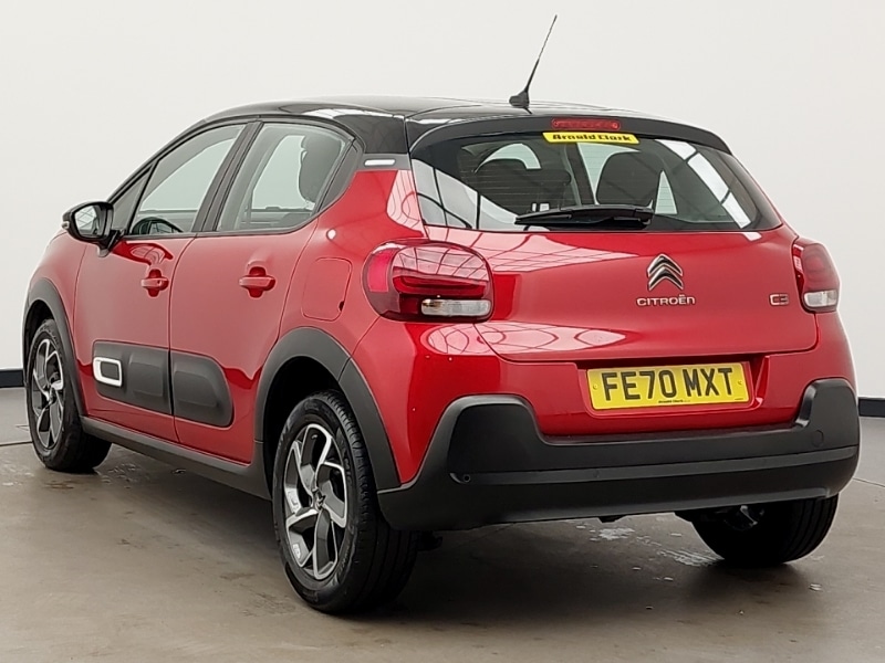 Used Citroen C3 2021 for sale - 76893669: Photo 3