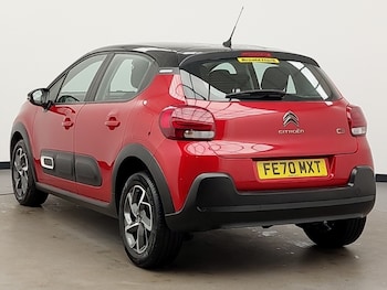 Used Citroen C3 2021 for sale - 76893669: Photo