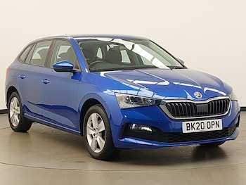 Skoda - Scala