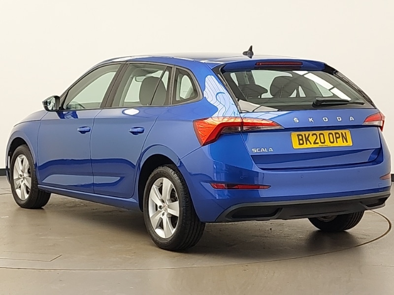 Used Skoda Scala 2020 for sale - 76369671: Photo 3