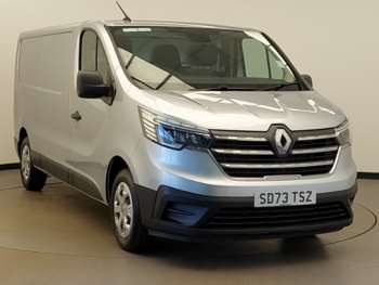 Used Renault Trafic 2023 for sale - 75012423: Photo