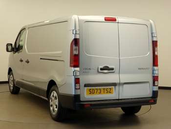 Used Renault Trafic 2023 for sale - 75012423: Photo