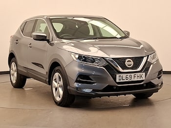 Used Nissan Qashqai 2019 for sale - 77031891: Photo