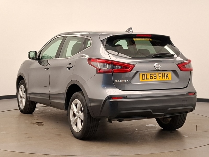 Used Nissan Qashqai 2019 for sale - 77031891: Photo 3
