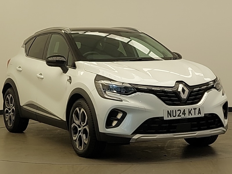 Used Renault Captur 2024 for sale - 77623557: Photo 1