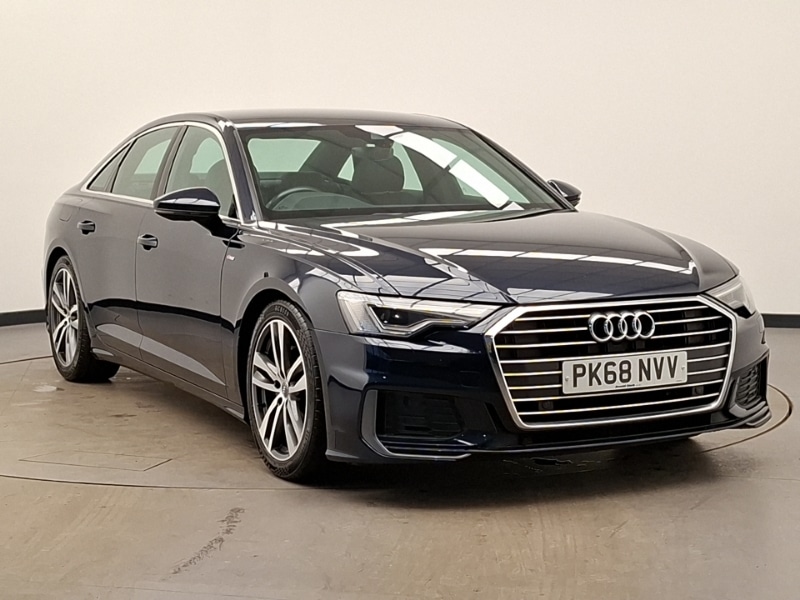 Used Audi A6 2018 for sale - 77273024: Photo 1