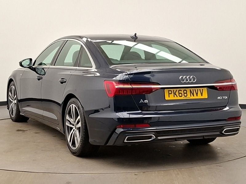 Used Audi A6 2018 for sale - 77273024: Photo 3