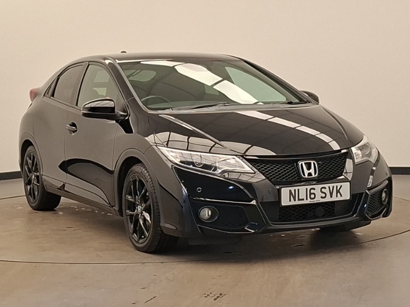 Used Honda Civic 2016 for sale - 77273344: Photo 1