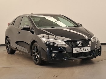 Honda Civic feature image