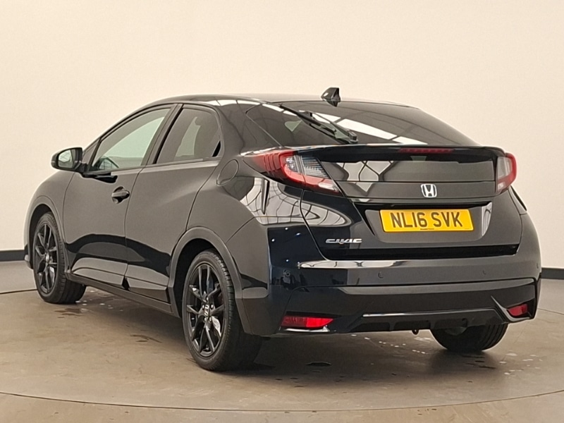 Used Honda Civic 2016 for sale - 77273344: Photo 3