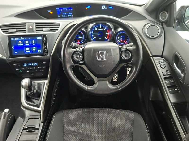 Used Honda Civic 2016 for sale - 77273344: Photo 7