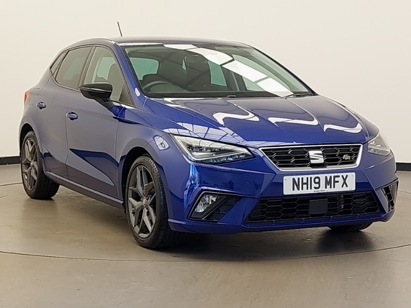 Used SEAT Ibiza 2019 for sale - 76348354: Photo 1