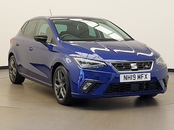 Used SEAT Ibiza 2019 for sale - 76348354: Photo