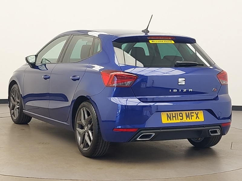 Used SEAT Ibiza 2019 for sale - 76348354: Photo 3