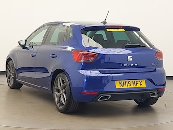 Used SEAT Ibiza 2019 for sale - 76348354: Photo