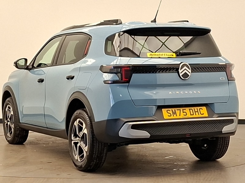 Used Citroen C3 Aircross 2025 for sale - 77579933: Photo 3