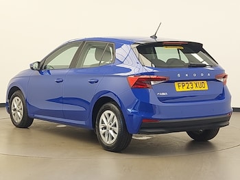 Used Skoda Fabia 2023 for sale - 75591967: Photo