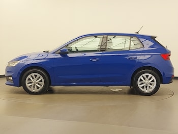Used Skoda Fabia 2023 for sale - 75591967: Photo