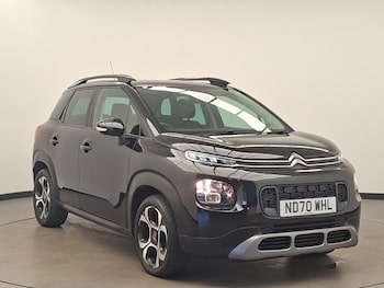 Used Citroen C3 Aircross 2021 for sale - 78747139: Photo