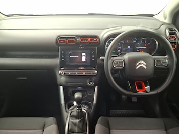 Used Citroen C3 Aircross 2021 for sale - 78747139: Photo