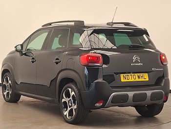 Used Citroen C3 Aircross 2021 for sale - 78747139: Photo