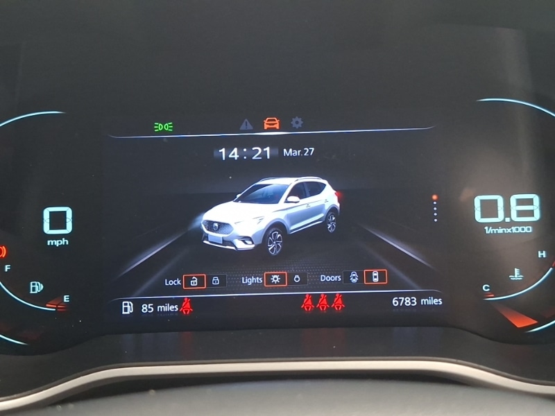 Used MG MG ZS 2024 for sale - 78089177: Photo 17