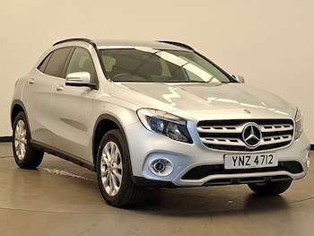 Mercedes-Benz GLA feature image