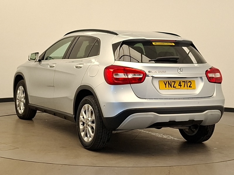 Used Mercedes-Benz GLA 2019 for sale - 77921946: Photo 3