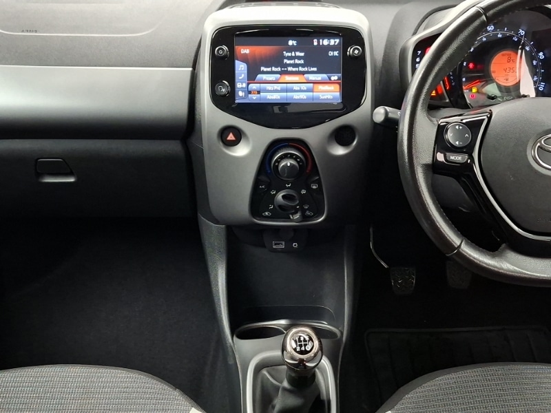 Used Toyota AYGO 2021 for sale - 77278139: Photo 10