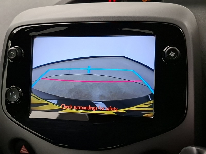 Used Toyota AYGO 2021 for sale - 77278139: Photo 11