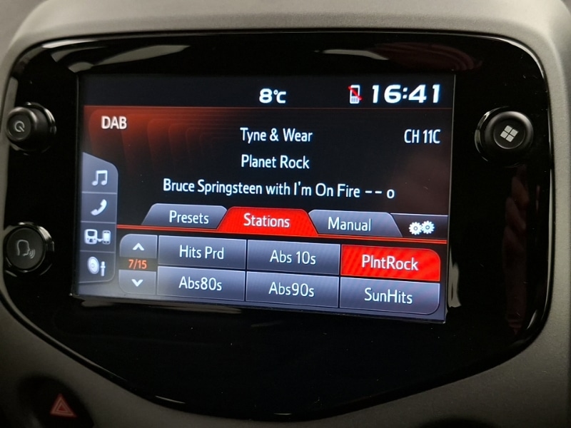 Used Toyota AYGO 2021 for sale - 77278139: Photo 14