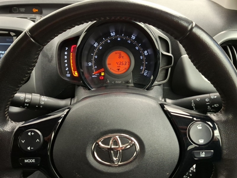 Used Toyota AYGO 2021 for sale - 77278139: Photo 19