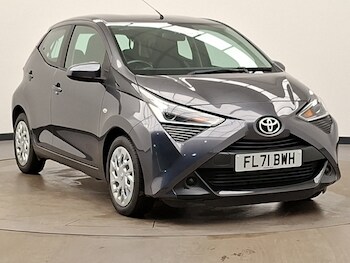 Used Toyota AYGO 2021 for sale - 77278139: Photo