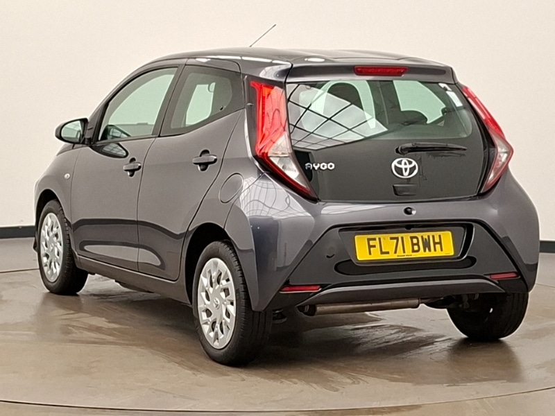 Used Toyota AYGO 2021 for sale - 77278139: Photo 3