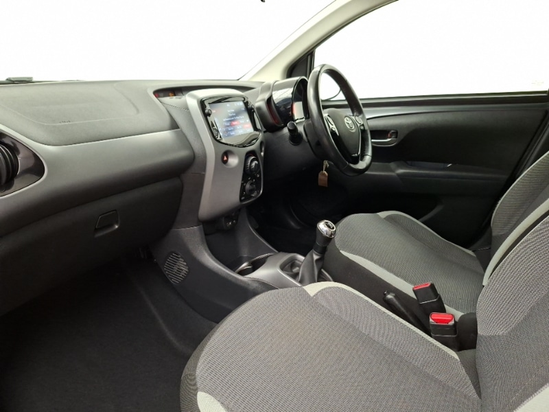 Used Toyota AYGO 2021 for sale - 77278139: Photo 5