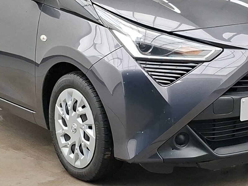 Used Toyota AYGO 2021 for sale - 77278139: Photo 9