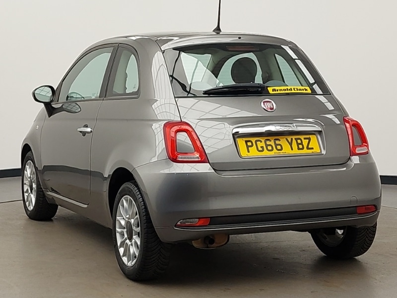 Used Fiat 500 2017 for sale - 77499972: Photo 3