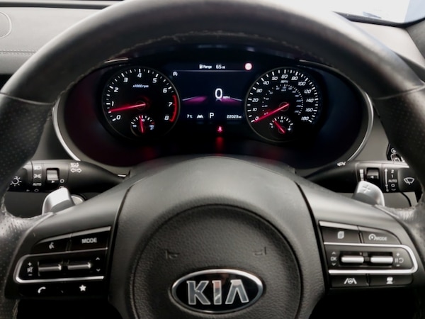 Used Kia Stinger 2021 for sale - 76052813: Photo 19