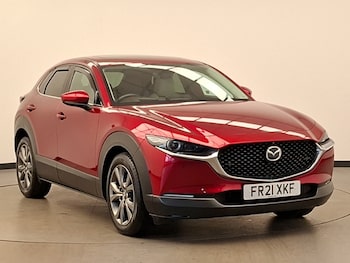 Mazda CX-30 feature image