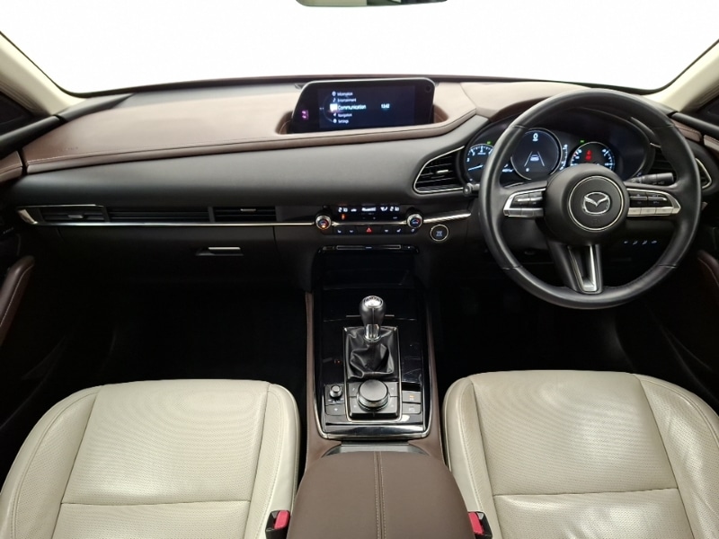 Used Mazda CX-30 2021 for sale - 77530996: Photo 2