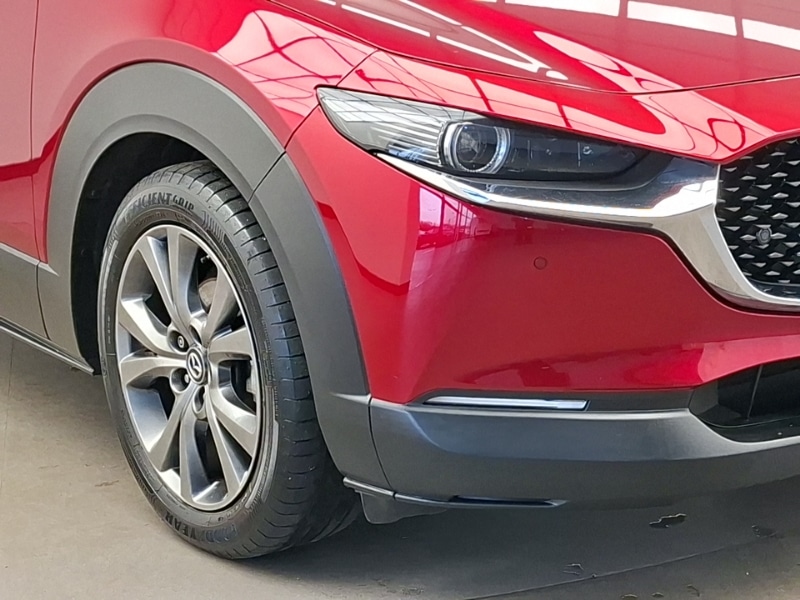 Used Mazda CX-30 2021 for sale - 77530996: Photo 9