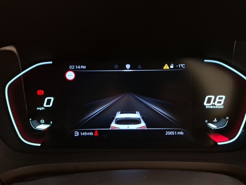 Used MG MG HS 2022 for sale - 77208948: Photo 18