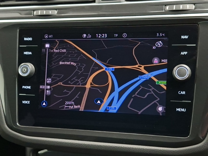 Used Volkswagen Tiguan 2021 for sale - 77569260: Photo 14