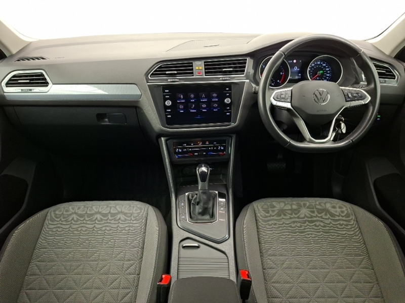 Used Volkswagen Tiguan 2021 for sale - 77569260: Photo 2