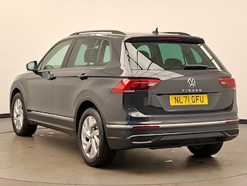 Used Volkswagen Tiguan 2021 for sale - 77569260: Photo