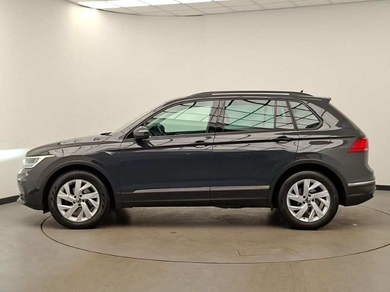 Used Volkswagen Tiguan 2021 for sale - 77569260: Photo 4